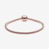 Bracciale Moments con Chiusura a Sfera