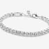 Bracciale Tennis con Pietre grandi