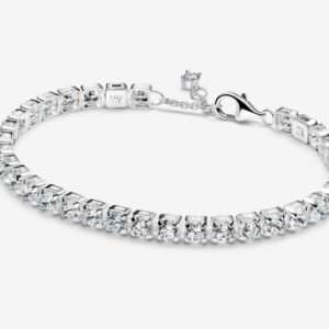 Bracciale Tennis con Pietre grandi