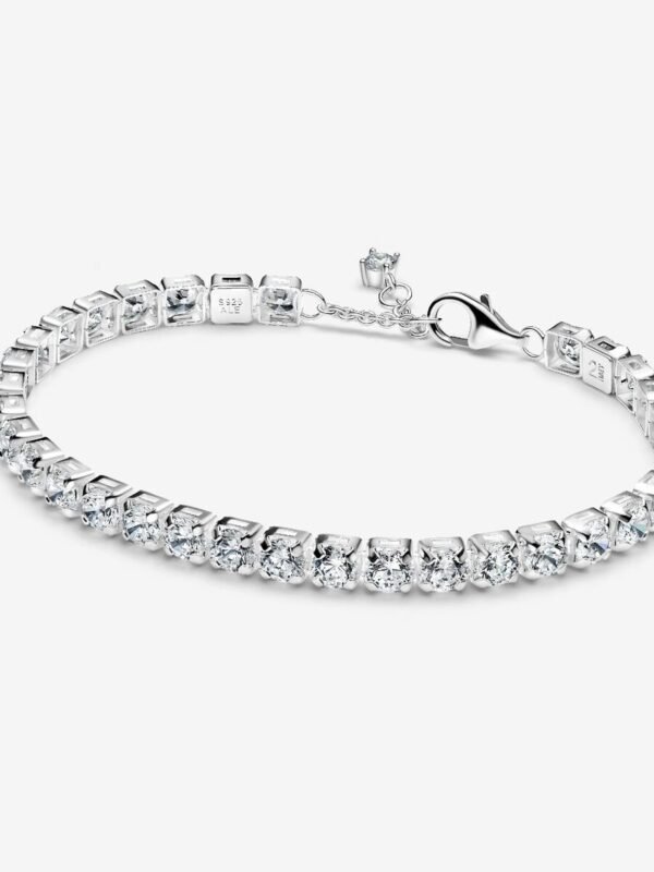 Bracciale Tennis con Pietre grandi