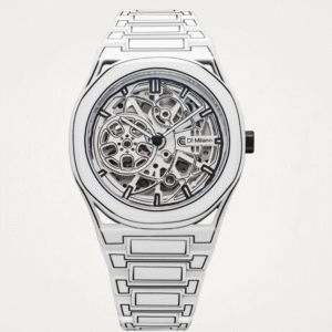 Skeleton White Sketch Skeleton 40.5 mm