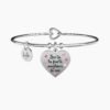 Bangle con frase shakespeare
