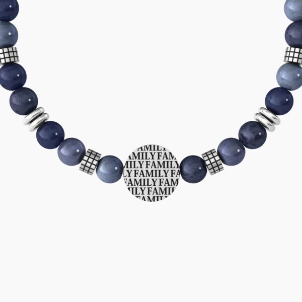 Bracciale elastico da uomo famiglia