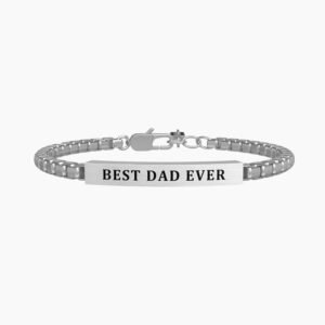 Bracciale da uomo per papà
