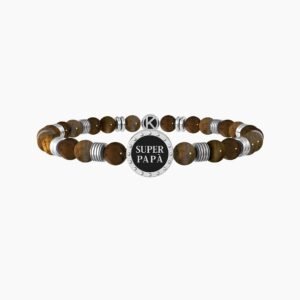 Bracciale da uomo super papà