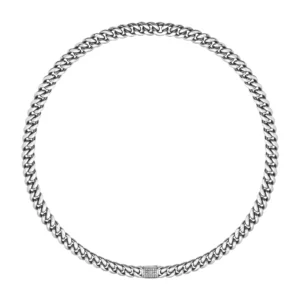 STEEL & SPARK COLLANA