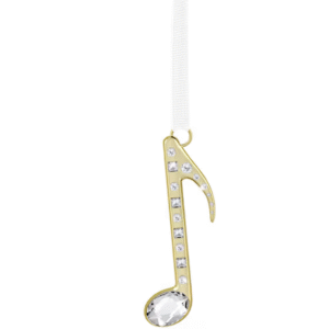 Holiday Magic Decorazione Nota Musicale