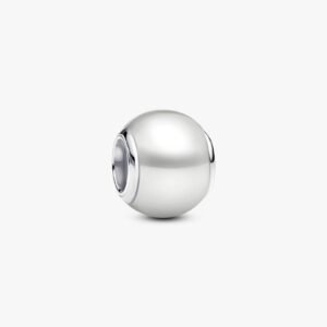 Charm Sfera con Perla Artificiale