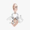 Charm Pendente Famiglia