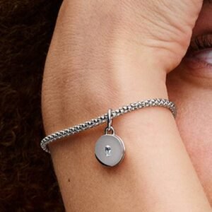 Pendente Lucchetto Apribile da incidere