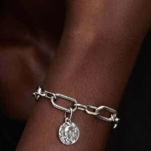 Charm Medallion Teschio 