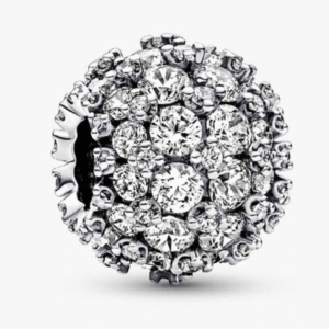 Charm Pendente Pietre Luminose