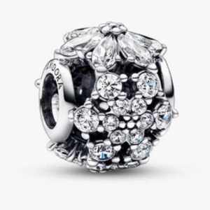 Charm Openwork Herbarium Fiori Luminosi