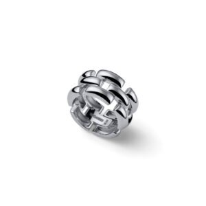 Anello Panthere in argento