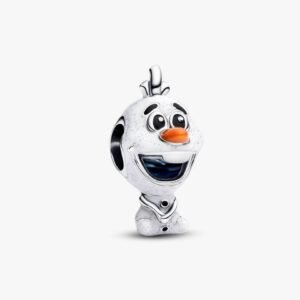 Disney, Frozen, charm Olaf