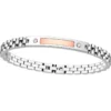 Bracciale Uomo Zancan hi teck EHB129-R