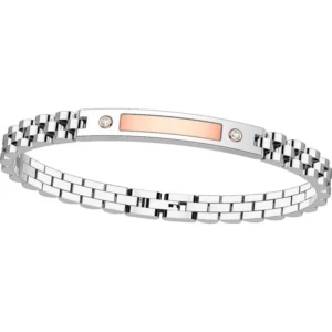 Bracciale Uomo Zancan hi teck EHB129-R