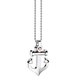 Collana Uomo Zancan regata EXC466-B