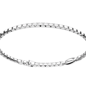 Bracciale Zancan Insignia 925 da uomo EXB754-L