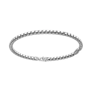 Bracciale maglia veneziana Zancan EXB961