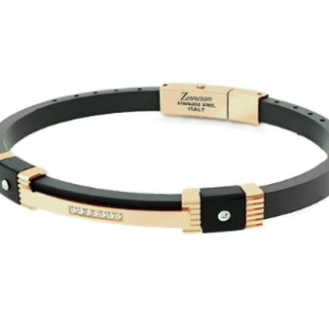 Zancan Bracciale Hi-Teck - Pvd Rosé Gold