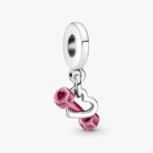 Charm Pendente Fitness