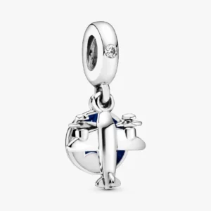 Charm Pendente Aeroplano