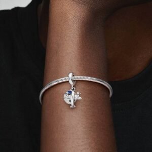 Charm Pendente Aeroplano