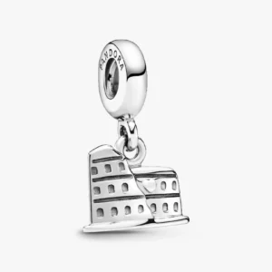 Charm Pendente stile Colosseo