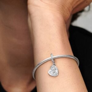 Charm Pendente Amiche per Sempre