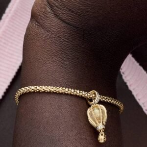 Charm Pendente Mongolfiera