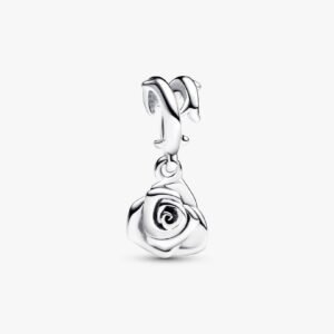 Charm Pendente Rosa
