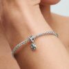 Charm Pendente Rosa