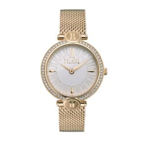 Orologio acciaio Alviero Martini 1° Classe Madeira