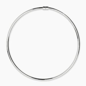 Girocollo con chiusura magnetizzata