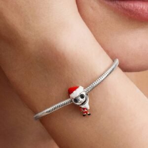 Disney, The Nightmare Before Christmas, charm Jack Skellington