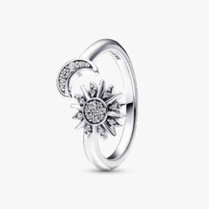 Anello Sole e Luna