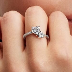 Anello Unione di Cuori