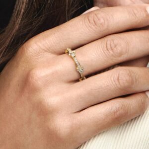 Disney, Anello Mickey Mouse e Minnie