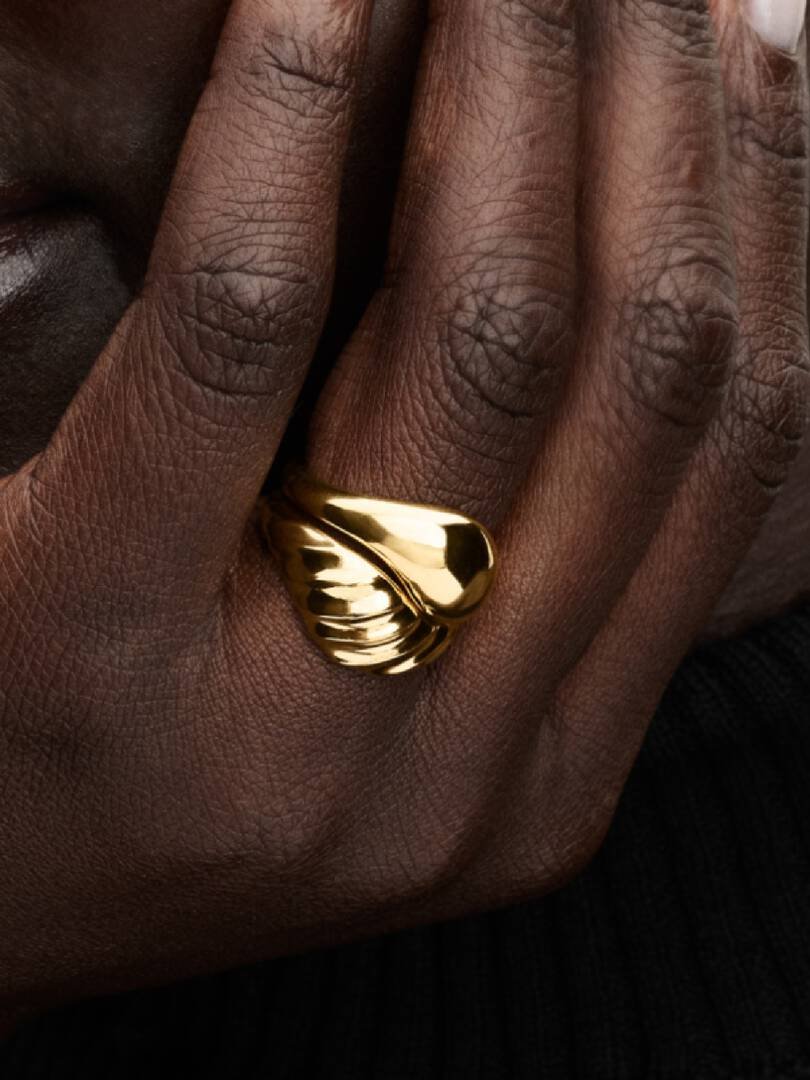 Anello Dune Divisibile