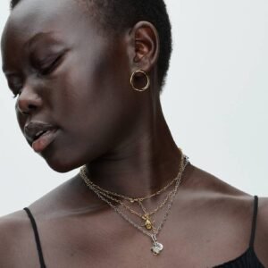 Charm Pendente Lucciola che si Illumina al Buio