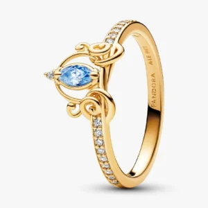 Principesse Disney, Cenerentola, Anello Carrozza