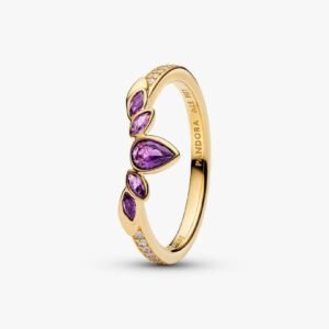 Principesse Disney, Frozen, Anna, Anello Tiara