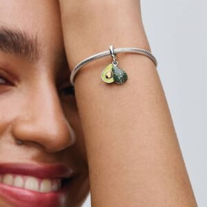 Charm Pendente Avocado