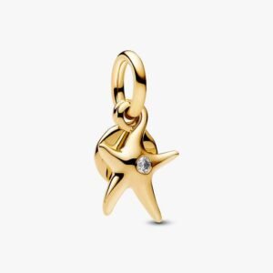 Charm Pendente Stella Marina "Darling"