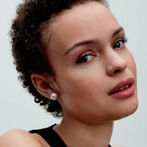 Orecchini Perle Barocche d’Acqua Dolce Coltivate