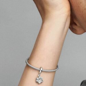 Charm Pendente Zampina Scintillante