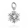 charm fiocco di neve
