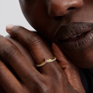 Principesse Disney, Aurora, Anello Tiara