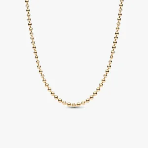 Collana Catenina a Sfere